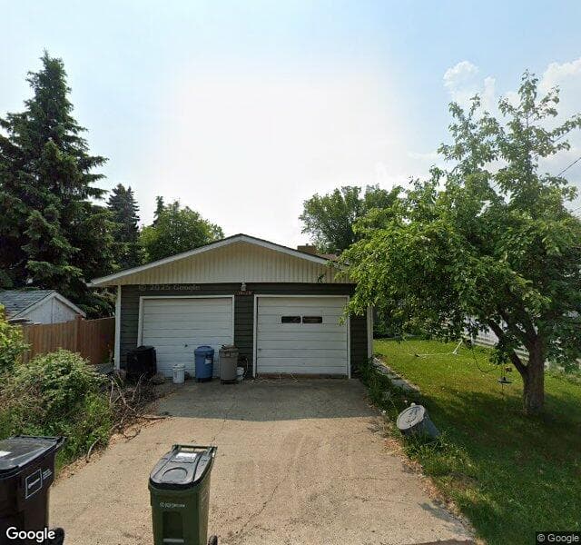 Street view of 10660 63 Avenue NW, Edmonton