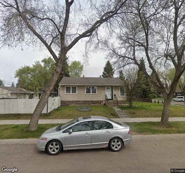 Street view of 13904 119 Avenue NW, Edmonton