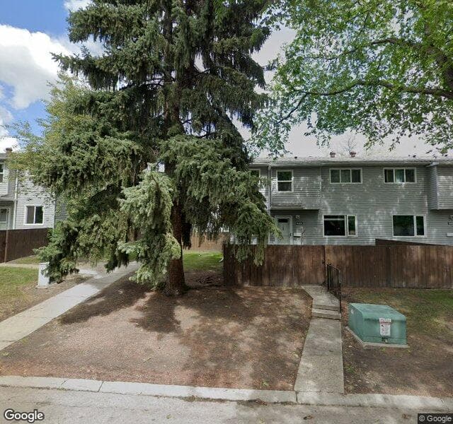 Street view of 5416 144B Avenue NW, Edmonton