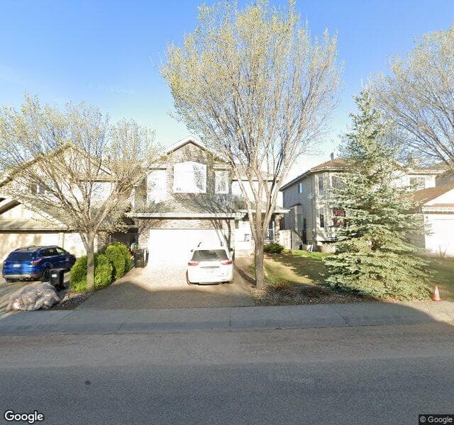 Street view of 1167 Tory Road NW, Edmonton