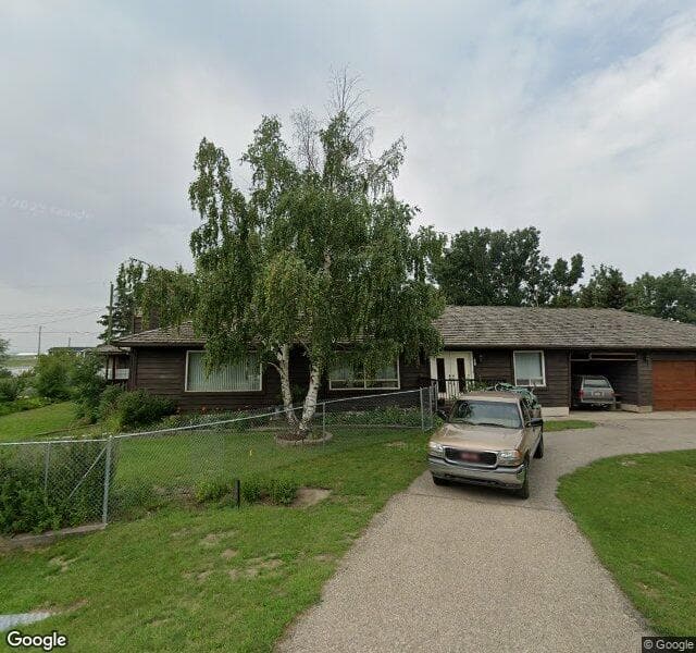 Street view of 11407 88 Street SE, Calgary