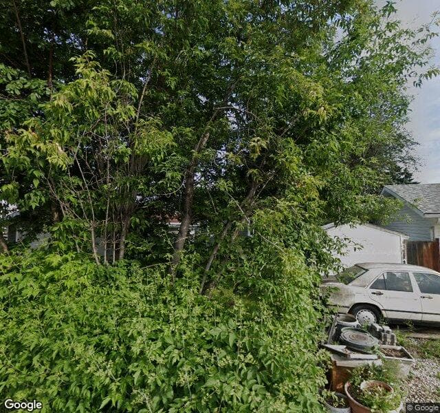 Street view of 8763 Strathearn Drive NW, Edmonton