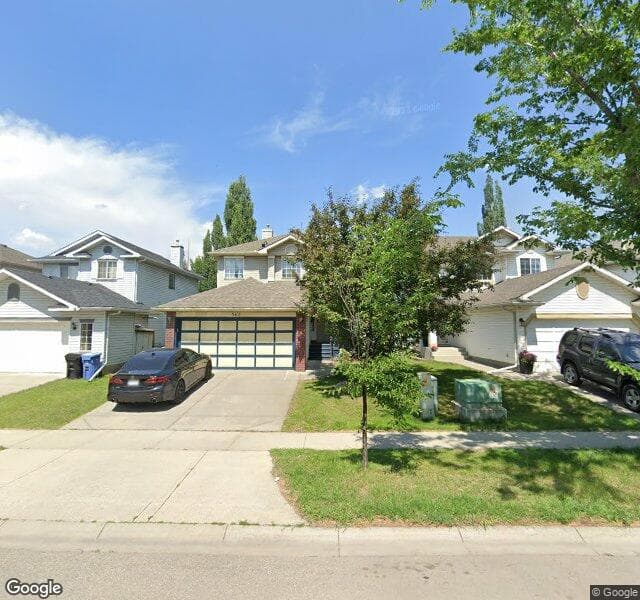 Street view of 363 Douglas Glen Boulevard SE, Calgary
