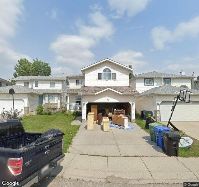 Street view of 66 Arbour Wood Crescent NW, Calgary