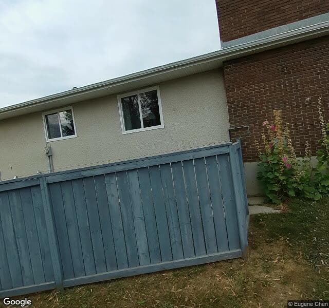 Street view of 7631 42 Avenue NW, Edmonton