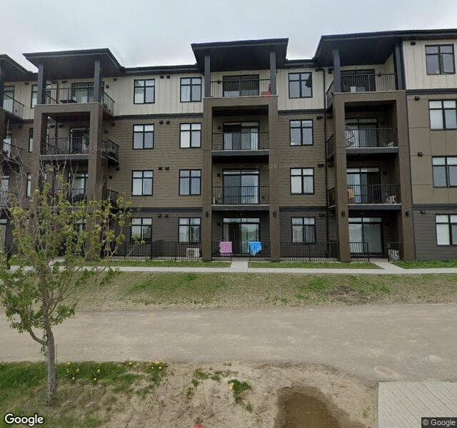Street view of 200 Seton Circle SE, Calgary