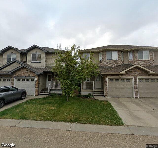 Street view of 7-12104 16 Avenue SW, Edmonton