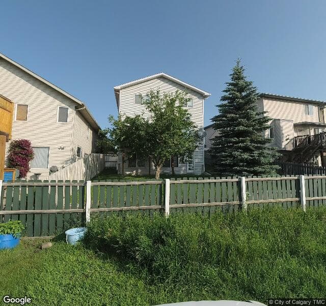 Street view of 179 Applestone Park SE, Calgary
