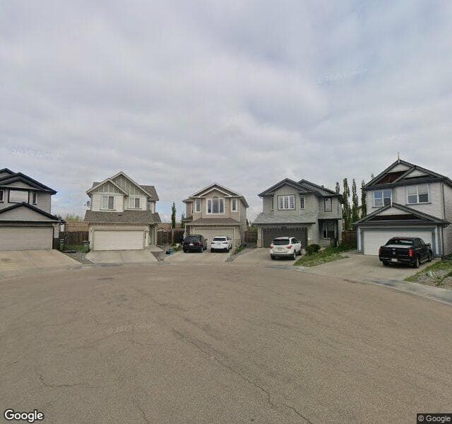 Street view of 14124 148 Avenue NW, Edmonton