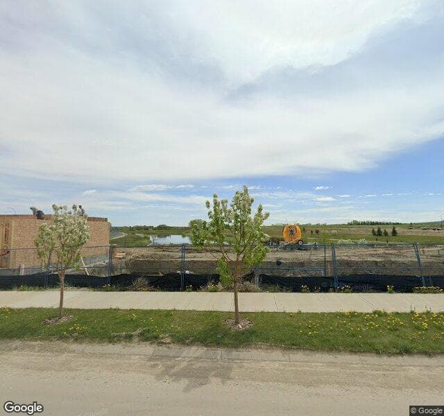 Street view of 22-200 Belmont Street SW, Calgary