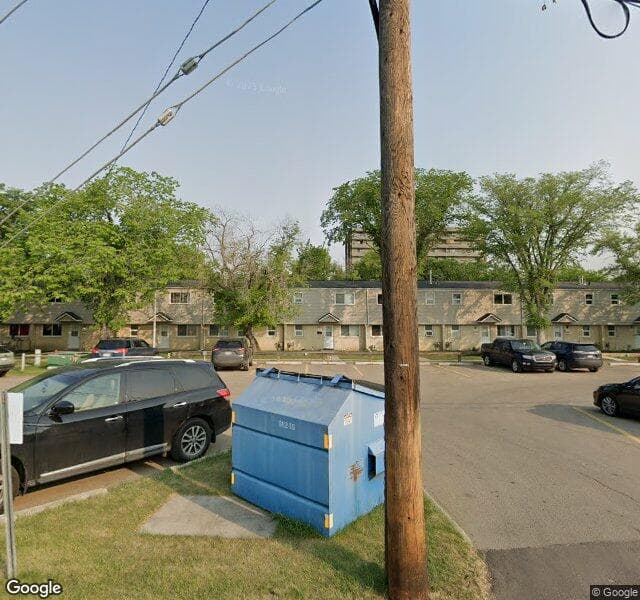 Street view of 234 Regal Court NW, Edmonton