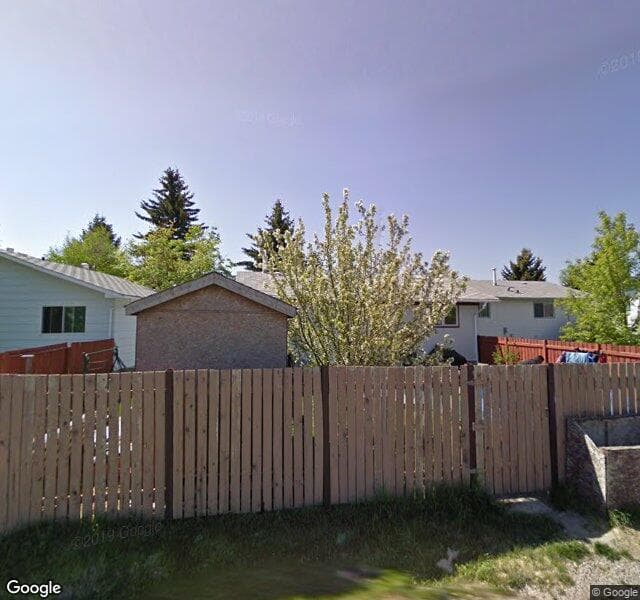 Street view of 155 Midlawn Close SE, Calgary