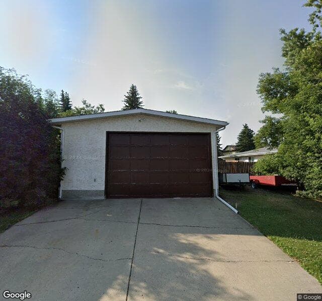 Street view of 6506 36A Avenue NW, Edmonton