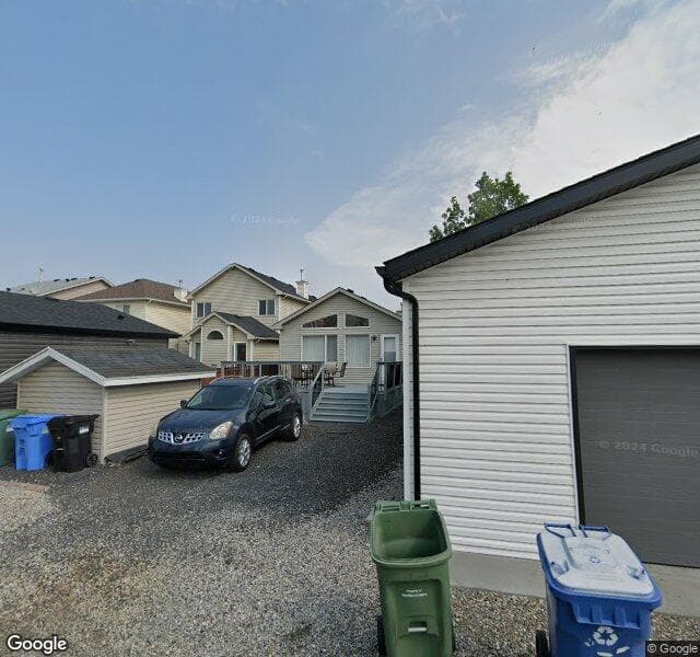 Street view of 352 Prestwick Heights SE, Calgary