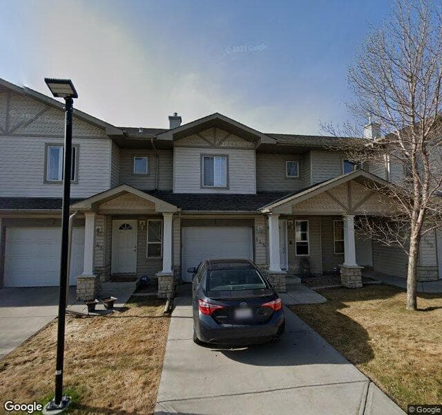 Street view of 23 Citadel Meadow Gardens NW, Calgary