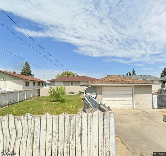 Street view of 9219 133 Avenue NW, Edmonton