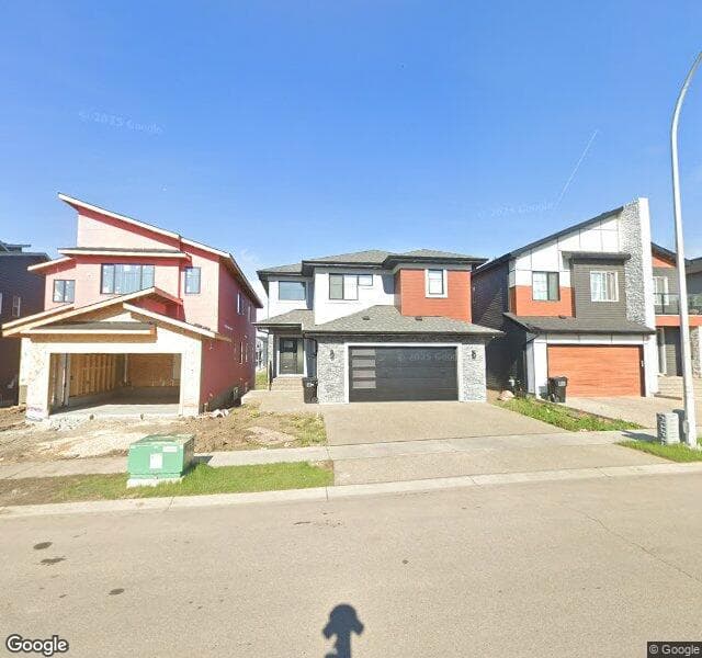 Street view of 200 Fraser Way NW, Edmonton