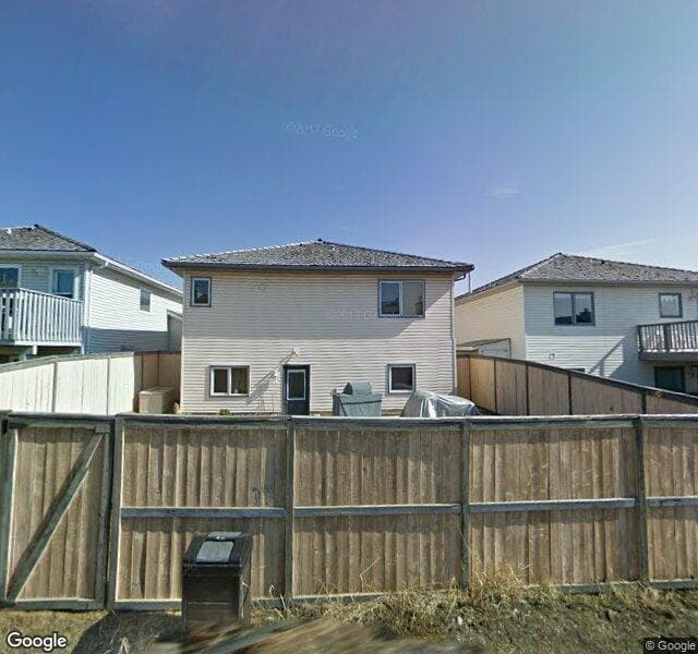 Street view of 409 Hawkstone Drive NW, Calgary