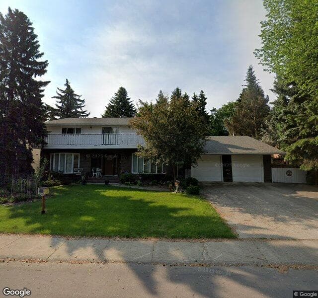 Street view of 175 Brander Drive NW, Edmonton