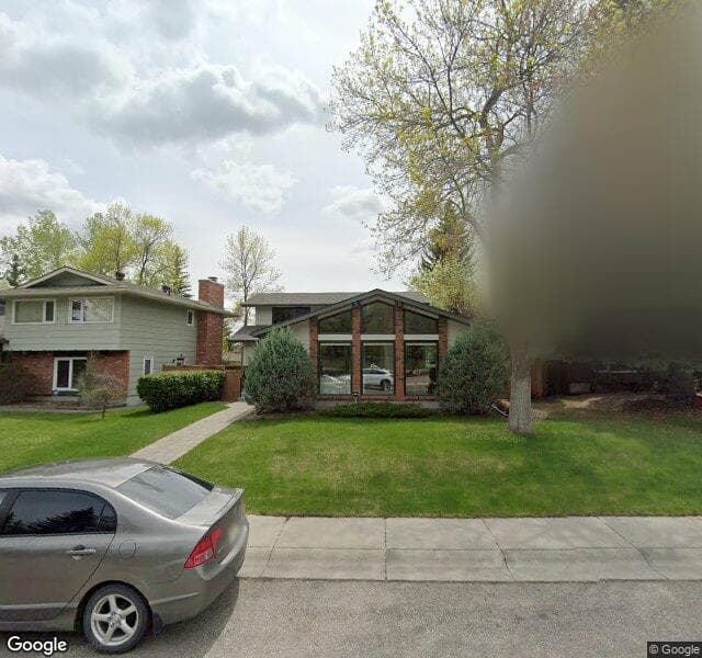 Street view of 27 Midland Crescent SE, Calgary