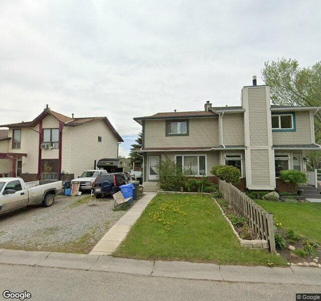 Street view of 3 Deermeade Road SE, Calgary