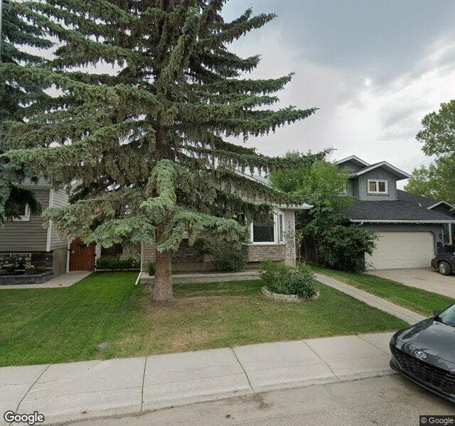 Street view of 131 Mckerrell Way SE, Calgary