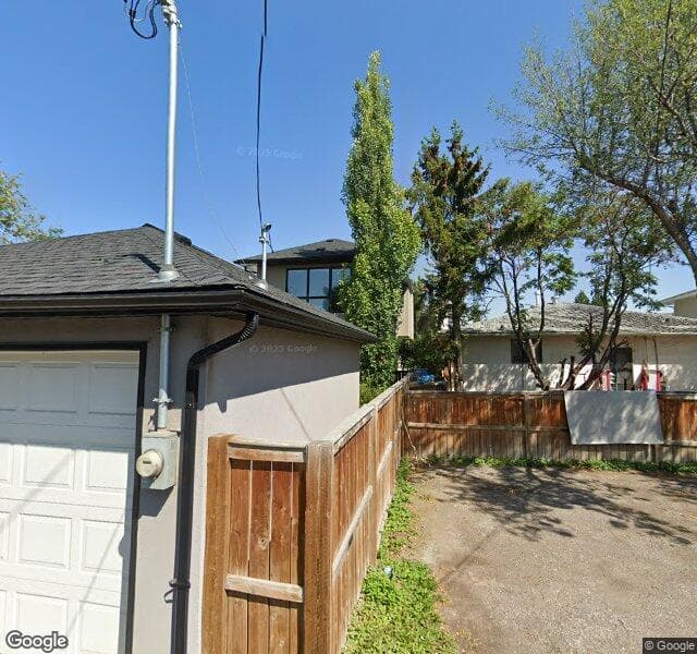 Street view of 2043 37 Avenue SW, Calgary