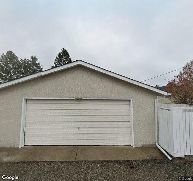 Street view of 9224 Allison Drive SE, Calgary