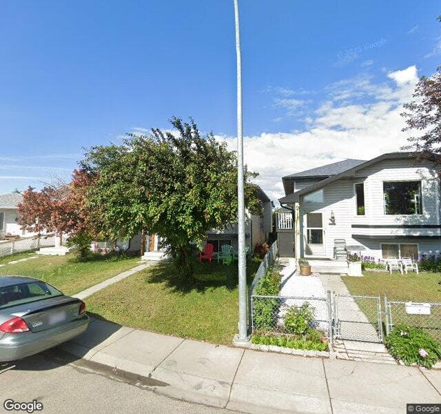Street view of 39 Applemead Court SE, Calgary