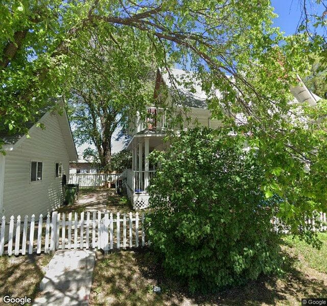 Street view of 11304 86 Street NW, Edmonton