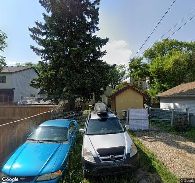 Street view of 9752 84 Avenue NW, Edmonton