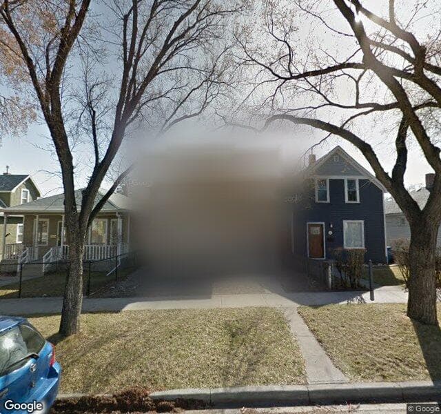 Street view of 230 8 Street NE, Calgary