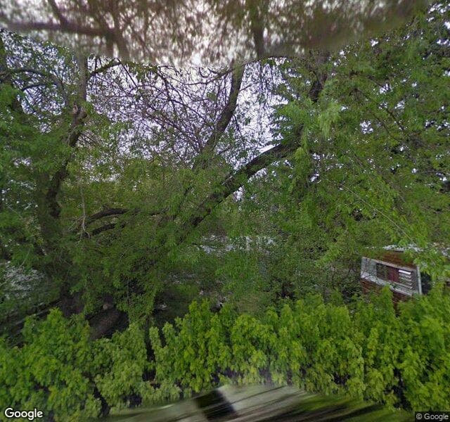 Street view of 5104 21 Avenue NW, Calgary
