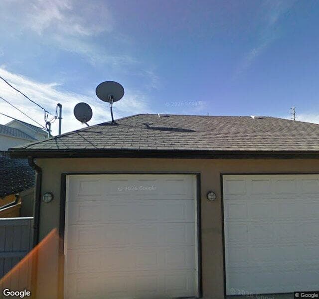 Street view of 2140 Broadview Road NW, Calgary