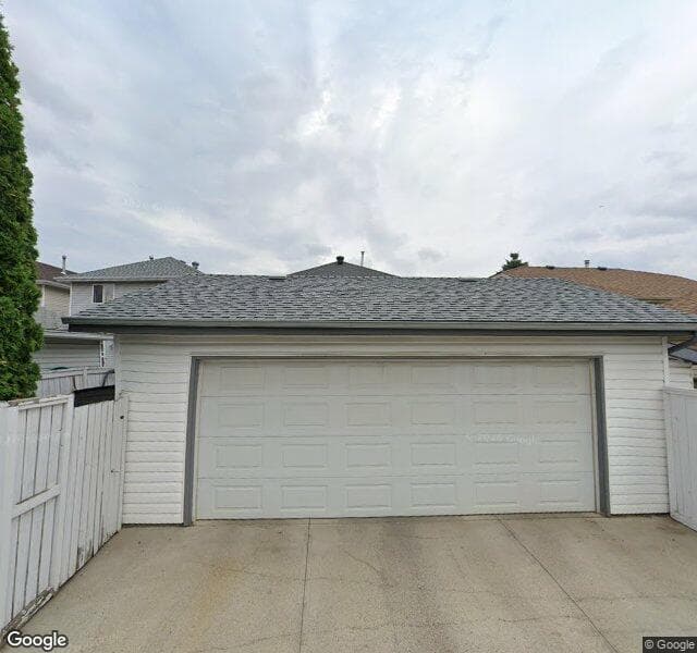 Street view of 1562 Jarvis Crescent NW, Edmonton