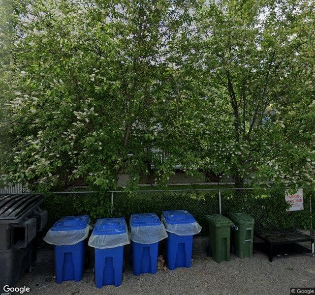 Street view of 209-110 20 Avenue NE, Calgary