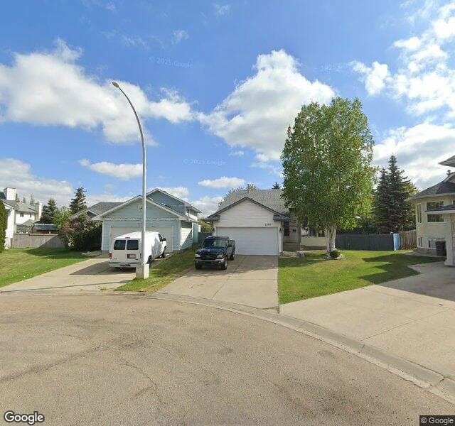 Street view of 12808 147 Avenue NW, Edmonton