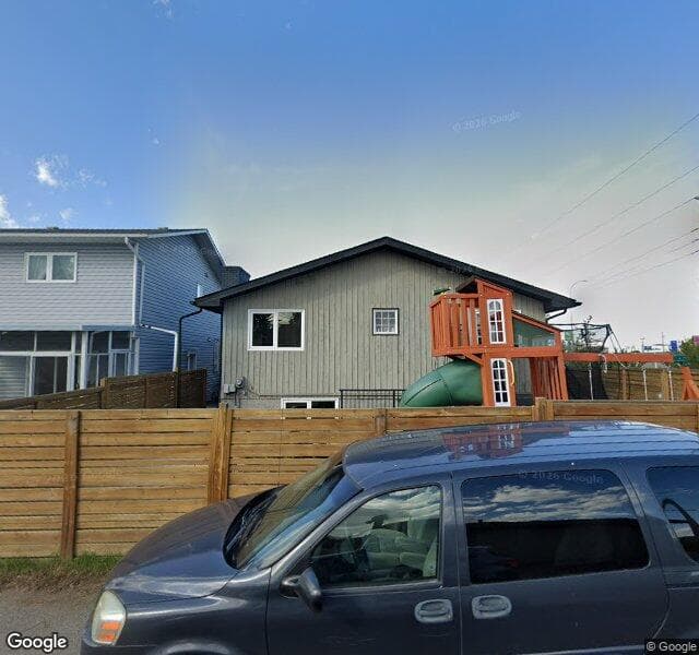 Street view of 184 Mchugh Road NE, Calgary