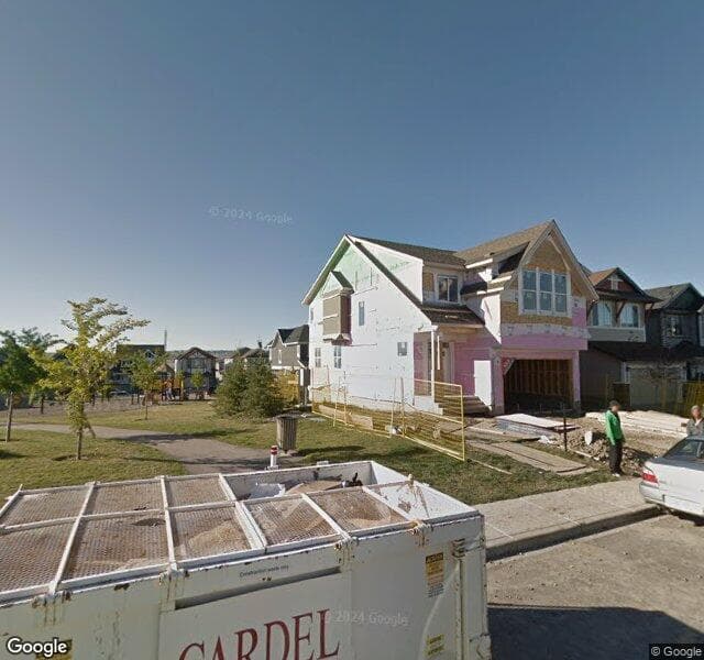 Street view of 118 Evansview Manor NW, Calgary
