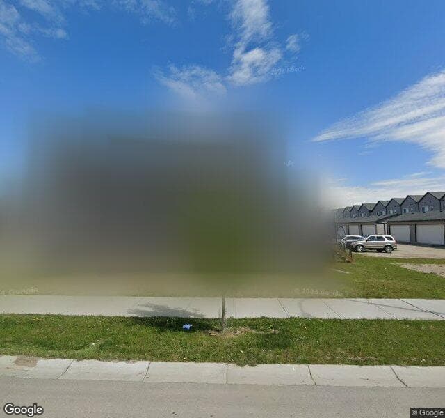 Street view of 22 Cornerstone Road NE, Calgary