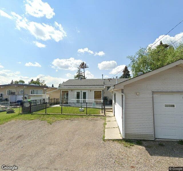 Street view of 723 Raynard Crescent SE, Calgary