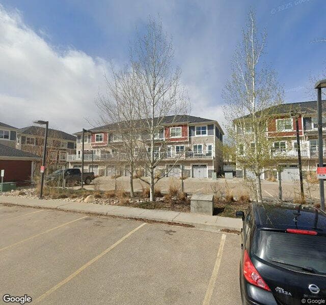 Street view of 43-3710 Allan Drive SW, Edmonton