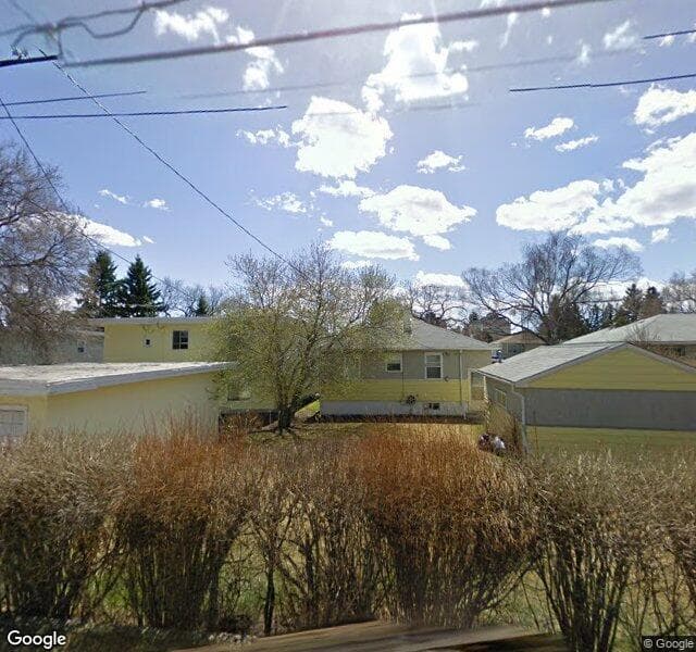 Street view of 1710 19 Avenue NW, Calgary