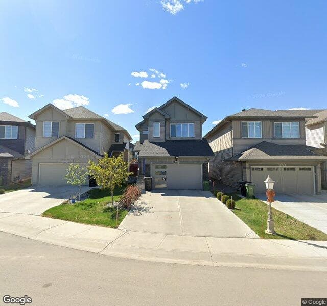 Street view of 9224 224 Street NW, Edmonton