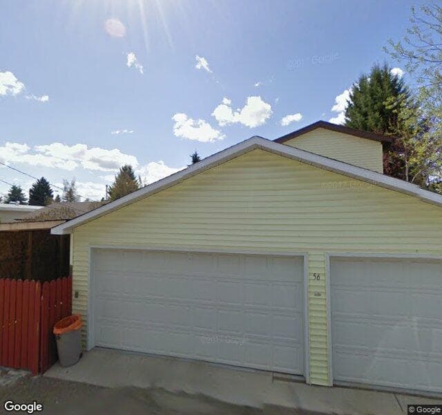 Street view of 56 Gordon Drive SW, Calgary
