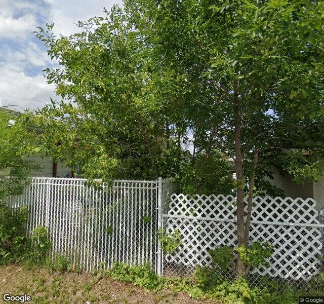 Street view of 13551 140 Street NW, Edmonton