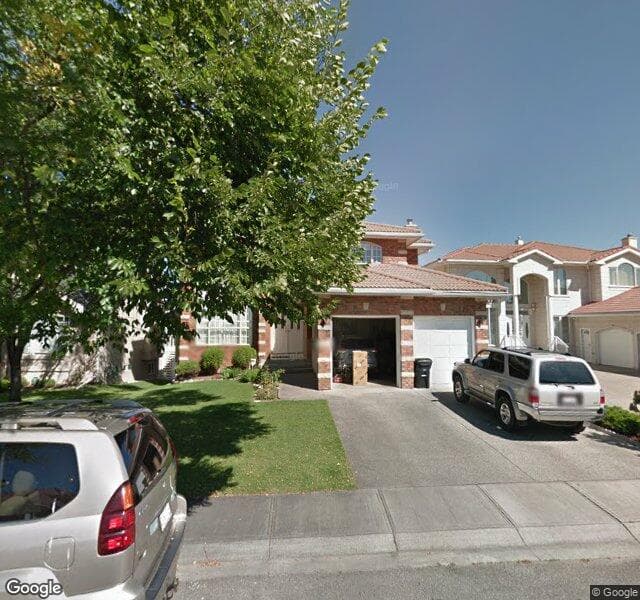 Street view of 22 Patterson Park SW, Calgary