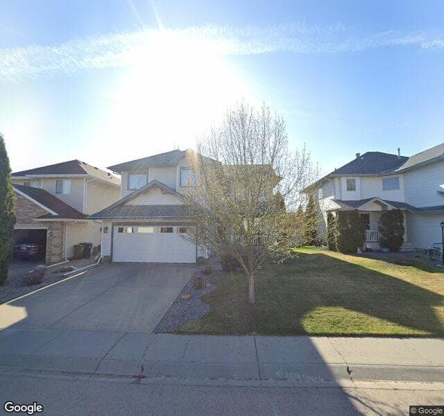 Street view of 788 Ormsby Road W NW, Edmonton