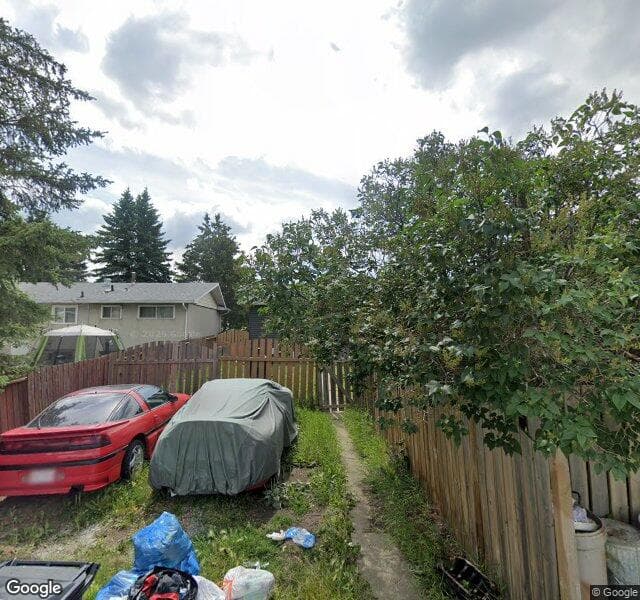 Street view of 11220 136 Avenue NW, Edmonton