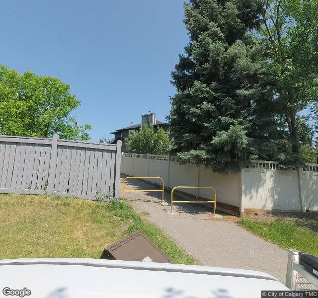 Street view of 280 Sandpiper Circle NW, Calgary